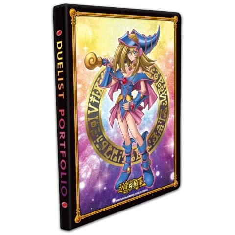 Yu-Gi-Oh Collectible Trading Card Albums
