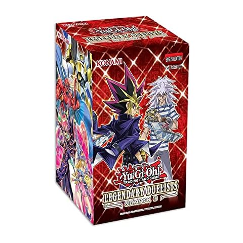 Yu-Gi-Oh Trading Cards