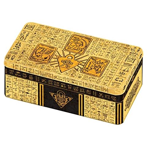 Yu-Gi-Oh! Trading Cards feature image