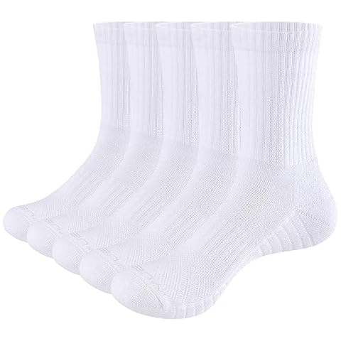 YUEDGE Review of 2024 - Men's Athletic Socks Brand - FindThisBest