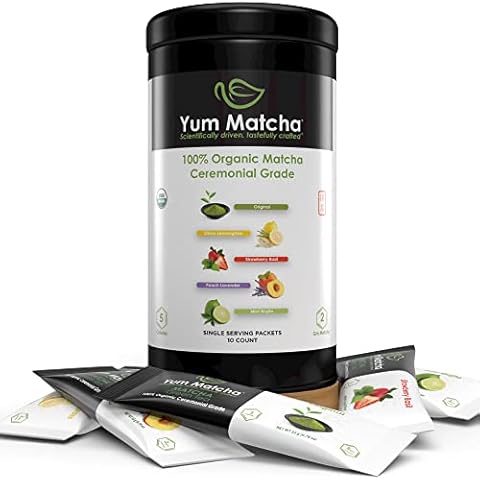 Yum Matcha thumbnail