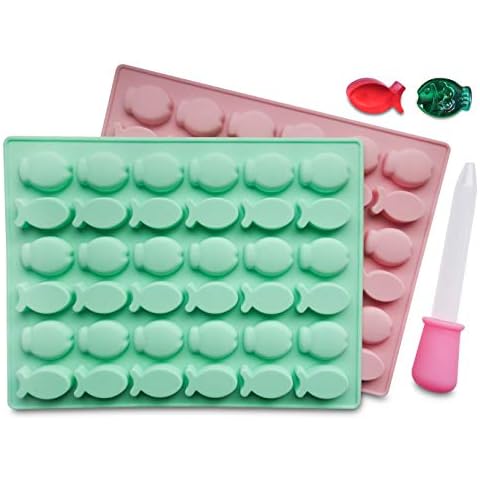 Yummy Gummy Molds thumbnail