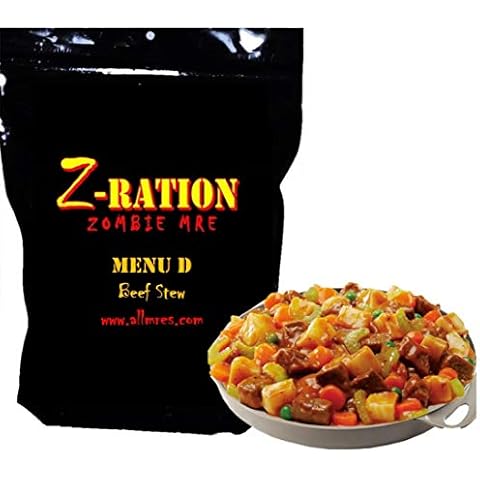 Z-Ration (Zombie MRE) thumbnail