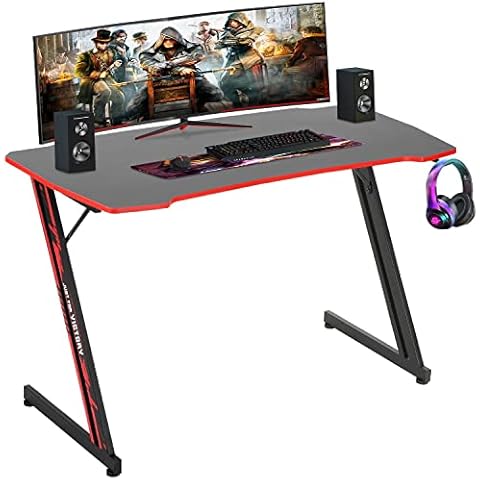 Z-Shape Desks