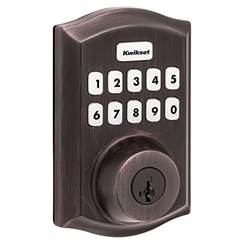 Z-Wave Deadbolts
