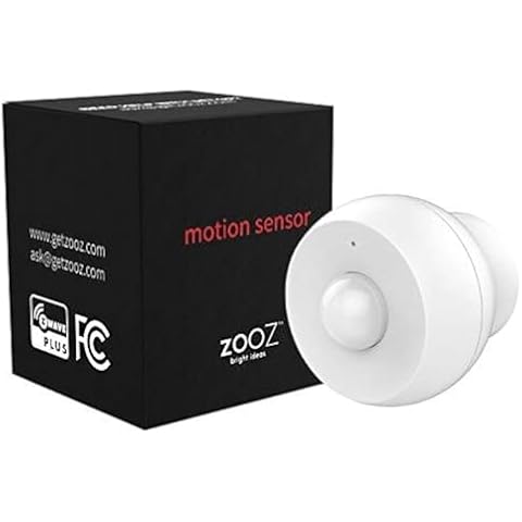 Z-Wave Motion Detectors