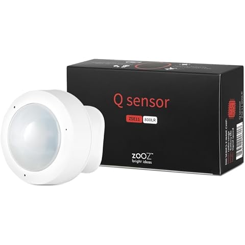 Z-Wave Motion Detectors