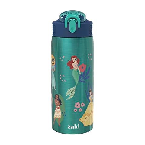 12oz Vacuum Kelso Portable Tumbler 'Princess' - Zak Designs 12 oz