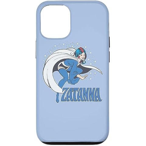 Zatanna Phone Cases