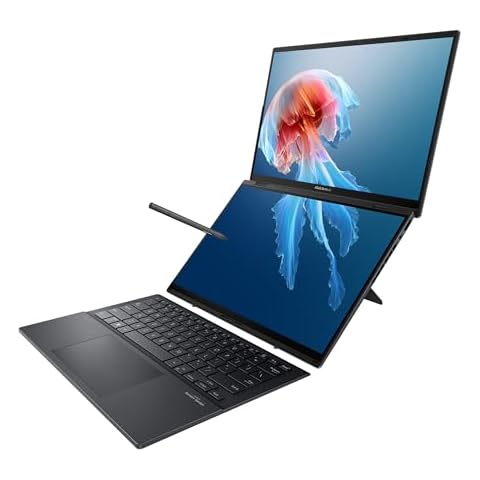 ZenBook Laptops