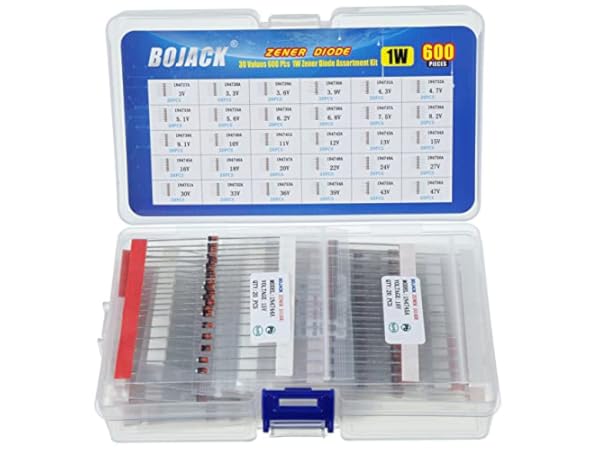 Zener Diodes Thumbnail