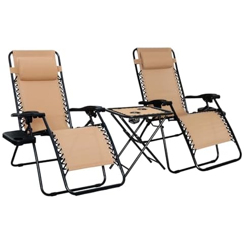 Zero Gravity Chairs