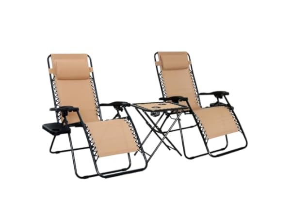 Zero Gravity Chairs thumbnail