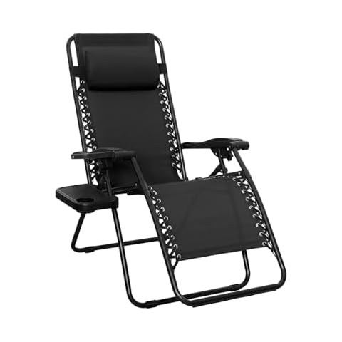Zero Gravity Reclining Patio Chairs