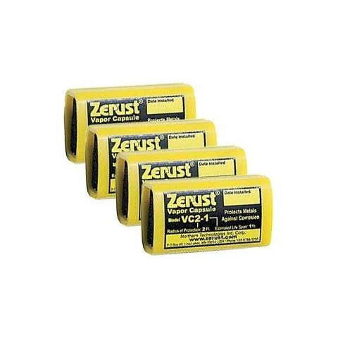 Zerust 91140 Anti-rust and Corrosion Drawer Liner