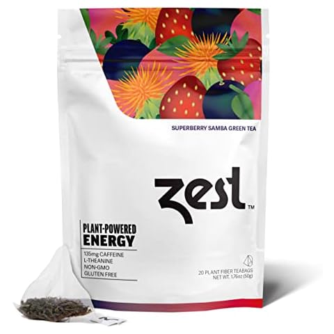 ZEST TEA feature image