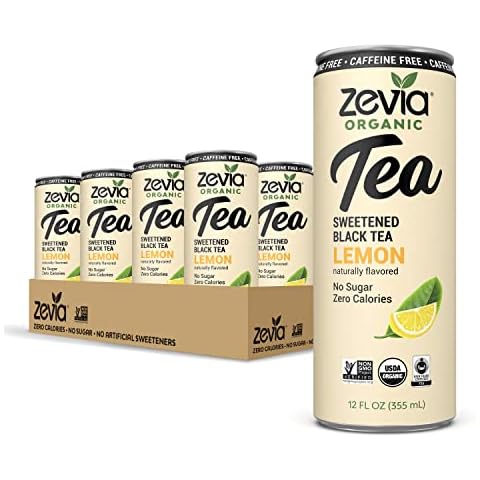 California Lemon Tea Extra Sweet, Eco-Conscious Zip Pouch, Caffeine Free,  Pure Loose Leaf Tea Grown in America — American-grown Delicious by HARTS®