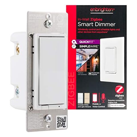 Zigbee Dimmer Switches