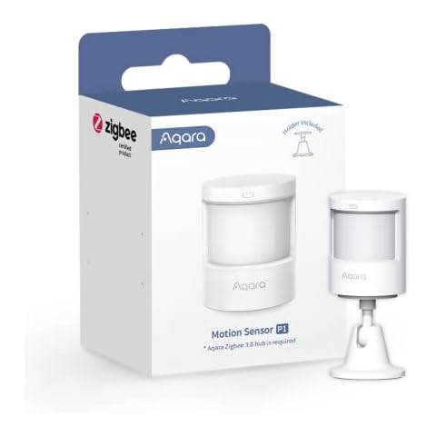 ZigBee Motion Detectors
