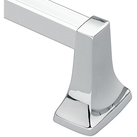 Zinc Bath Towel Bars