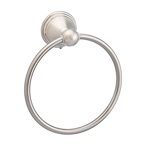 Zinc Bath Towel Rings