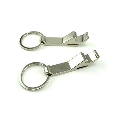 Zinc Bottle Openers