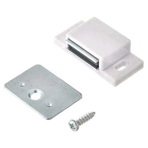 Zinc Cabinet Door Catches