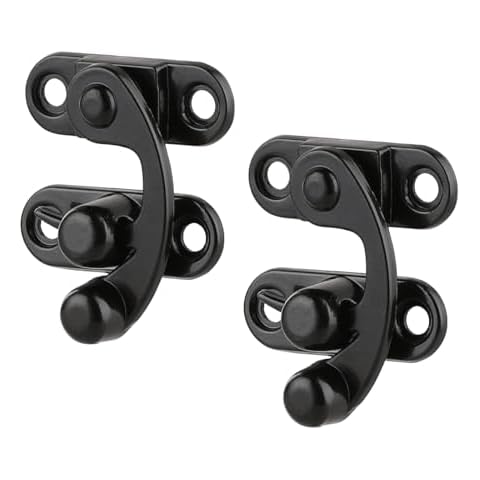 Zinc Cabinet Latches