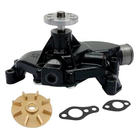 Zinc Car Water Pumps