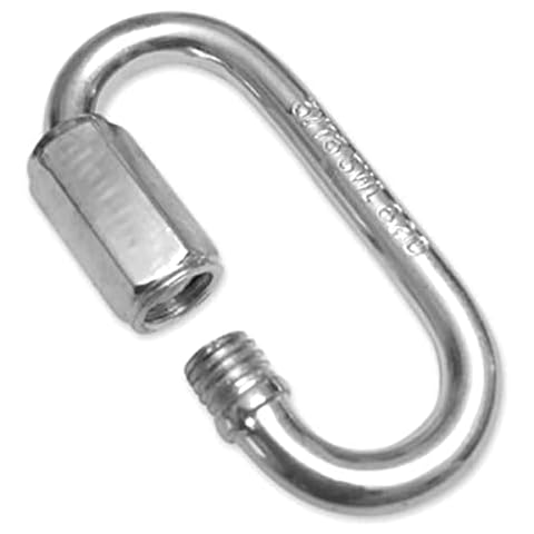 Zinc Chain Links