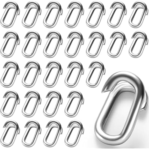 Zinc Chain Links