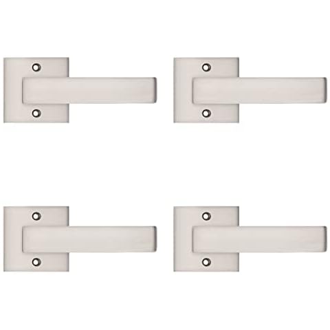Zinc Door Levers