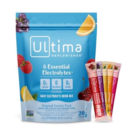 Zinc Electrolyte Drinks