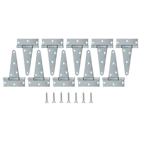Zinc Gate Hinges