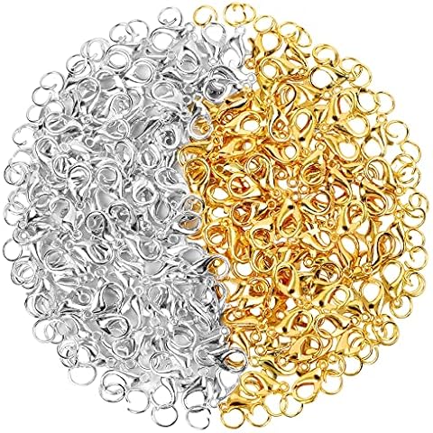 Zinc Jewelry Clasps