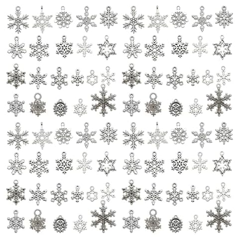Zinc Jewelry Making Charms