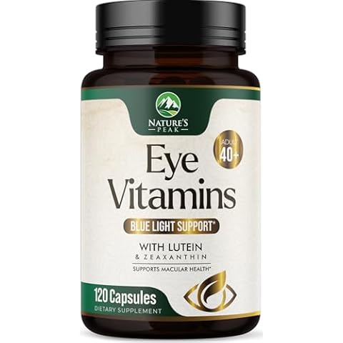 Zinc Lutein Supplements