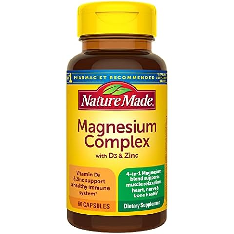 Zinc Magnesium Supplements