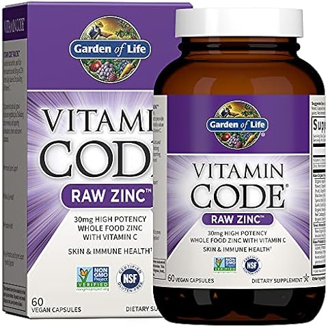 Zinc Multiminerals Supplements