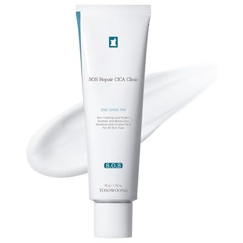 Zinc Oxide Face Moisturizers