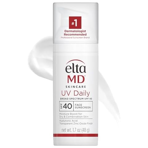 Zinc Oxide Face Moisturizers