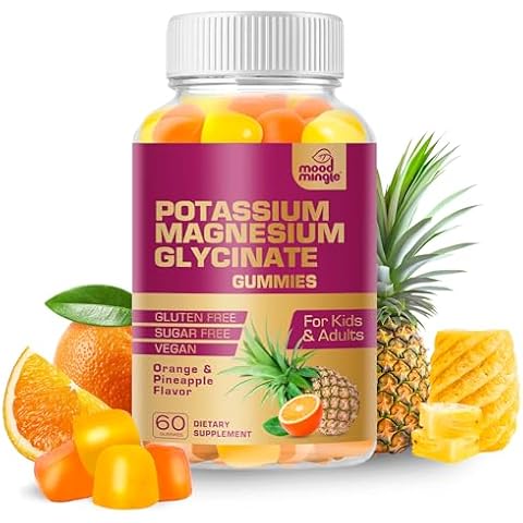 Zinc Potassium Supplements