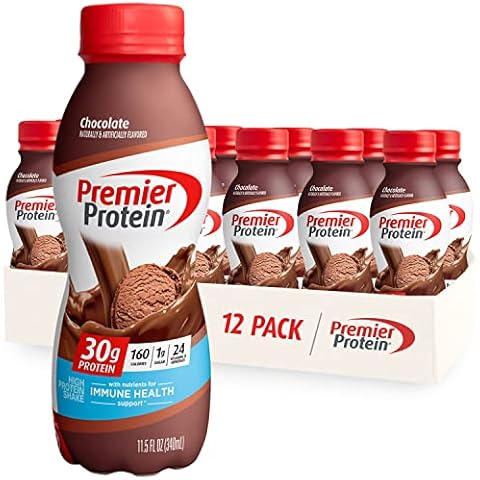 Zinc Protein Drinks