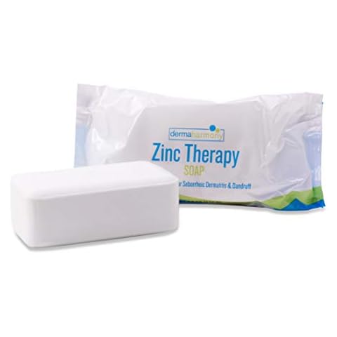 Zinc Pyrithione Bath Soaps