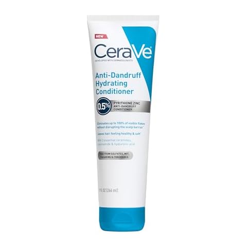 Zinc Pyrithione Conditioner