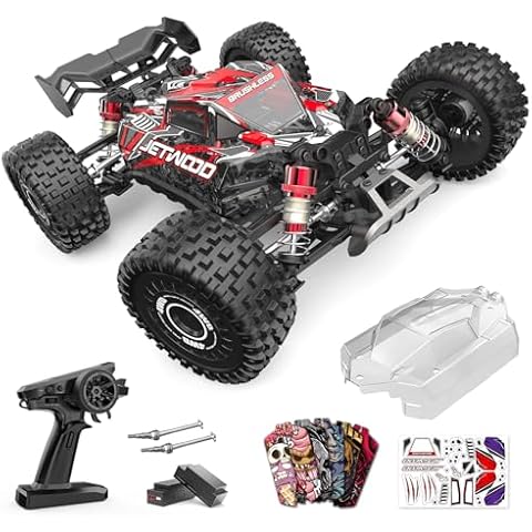 Zinc RC Cars