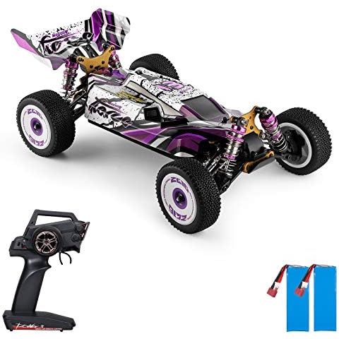 Zinc RC Cars