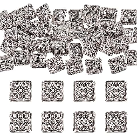 Zinc Sewing Buttons