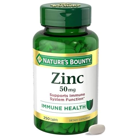 Zinc Supplements
