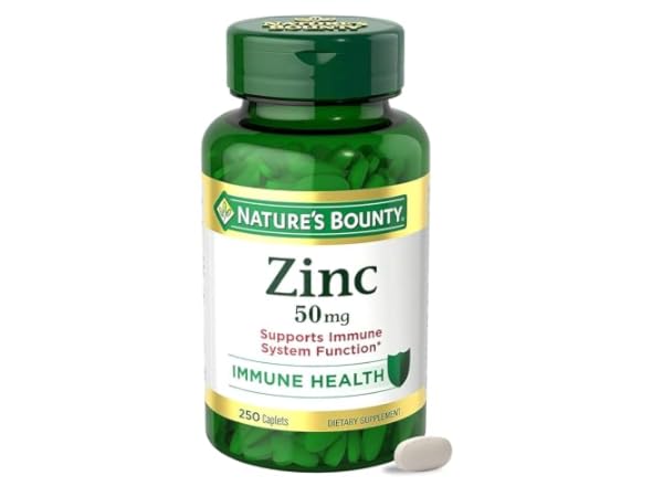 Zinc Supplements Thumbnail